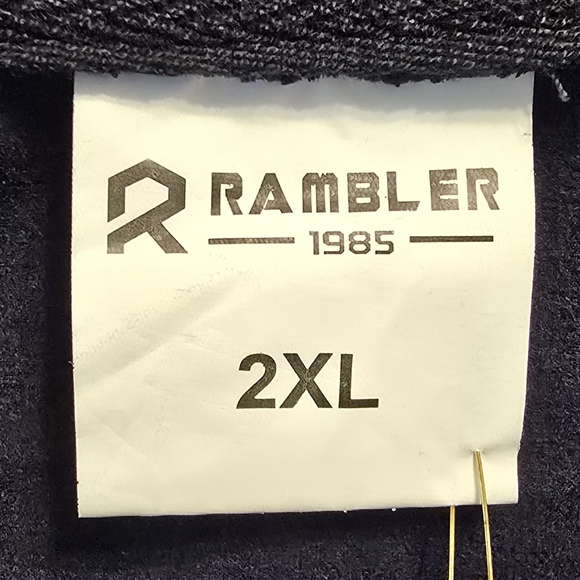 #0013 Rambler 1985 men's athletic 2-piece set tracksuit - Picture 3 of 6